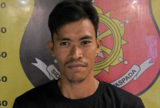 Curi 120 TBS Sawit, Satu Pelaku Dibekuk