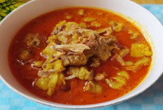 Gulai Tetelan Sapi Sajian Gurih Kaya Rempah yang Menggugah Selera