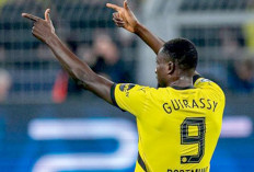 Guirassy Bangga dengan Permainan Dortmund 