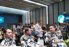 Bupati Ogan Ilir Hadiri Welcome Dinner dan Pembukaan Rakernas XVII APKASI 2026 di Batam