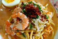 Mie Celor: Kuliner Legendaris dari Palembang yang Wajib Dicoba