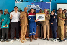 Dorong Petani Desa Benakat Minyak Kuasai Strategi Pemasaran Produk Pertantian, PEP Pendopo Field Gelar Pelatih
