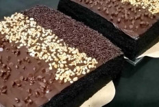Kue Lebaran Terbuat dari Coklat: Cita Rasa Manis yang Semakin Membuat Lebaran Makin Meriah