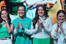 Air Mata Ruth Sahanaya Iringi Lagu ‘Rencana Bukan Bencana’   