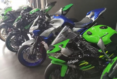 Bingung Pilih Motor Sport atau Moge Bekas di Palembang? Ini Opsi Terbaik Harga Rp 40 Jutaan