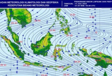 Prakiraan Cuaca BMKG Minggu 14 Juli 2024 : Cerah Berawan di Sebagian Besar Wilayah Indonesia !