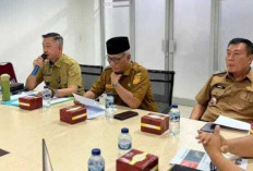 Rencana Pemindahan Rumah Dinas Walikota, Pemkot Lubuklinggau Lakukan Langkah Ini!