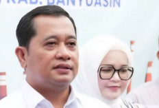 Bupati Askolani Tertibkan Peredaran Makanan Berformalin di Pasar Banyuasin