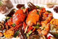 Amankah Konsumsi Kepiting untuk Lansia? Ini Penjelasan Ahli Gizi