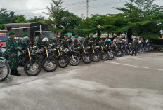 BPBD OKU Imbau Warga Waspada Cuaca Ekstrem