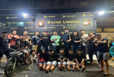5 Terduga Pelaku Pembunuhan Warga Batu Urip Lubuklinggau Ditangkap : Ternyata Teman Sendiri !