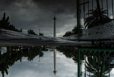 Prakiraan Cuaca BMKG Minggu 2 Juni 2024 : Hujan Sedang hingga Lebat di Sebagian Besar Wilayah Indonesia !