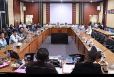 Kuota Dipangkas 7 Persen, Pemkab dan DPRD Muba Minta Tambahan Pasokan Elpiji 3 Kg  