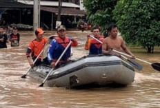 Prakiraan Cuaca BMKG Jumat 14 Juni 2024 : Sumatera Selatan Siaga Potensi Banjir hingga 20 Juni 2024 !
