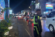 14.179 Kendaraan Padati Tol Terpeka pada H+1 Arus Balik Lebaran 1447 H