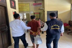 Pelarian Pelaku Pembunuhan yang Menghebohkan Lahat Akhirnya Terhenti