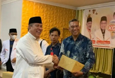    Al-Shinta Menegaskan Akan Sajahterakan Marbot, Ustadzah dan Guru PAUD !