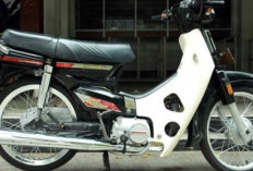 Irit dan Tangguh, Honda Astrea Prima Kembali Jadi Primadona Pecinta Motor Klasik