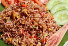 Nasi Goreng Kecombrang : Kreasi Unik Kuliner Nusantara yang Menggugah Selera