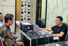 Korupsi Dana Desa Rp 356 Juta, Oknum Pjs Kades Kurungan Nyawa III OKU Timur Ditangkap !