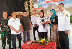 Pemkab Muara Enim Akan Berdayakan Penjahit Lokal Desa Panang Jaya