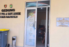 Diduga Dibakar Api Cemburu: Seorang Pria di Prabumulih Bacok Istri hingga Tewas !