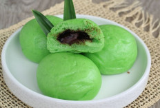  Resep Bakpao Pandan Lembut dan Empuk, Cocok untuk Pemula