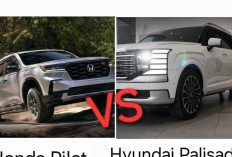 Honda Pilot 2025 Hadir Lebih Maskulin: Pilihan Ideal untuk Keluarga Indonesia yang Aktif