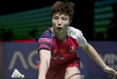 China Rebut Gelar ke-12 Thomas Cup