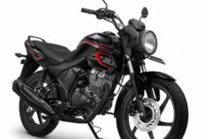 Honda Verza 150 Bekas Masih Diburu, Motor Tangguh dan Irit untuk Kebutuhan Harian