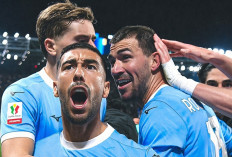 Lazio Tantang Inter Milan di Final Coppa Italia