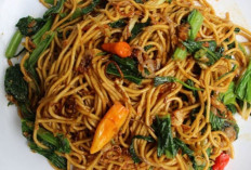 Mi Goreng Jawa, Kuliner Tradisional Beraroma Khas yang Tetap Digemari Sepanjang Zaman