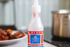 Cuka Putih, Bahan Dapur Sederhana dengan Banyak Peran dalam Masakan