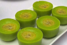 Nagasari Pandan : Kue Tradisional yang Tetap Dicintai di Tengah Arus Modernisasi