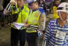Kecelakaan Maut di Palembang : Wanita Muda Tewas Setelah Motor Dilindas Truk Peti Kemas !