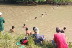 Pencari Ikan Terseret Arus Sungai Macak : Berikut Kronologis Lengkap Kejadian !