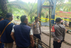 Polisi Ungkap Tragedi Jembatan Gantung Sungai Malus : Berikut Daftar Korban !