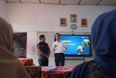 Sebanyak 951 Sekolah OKI Beralih ke Digital, Smart Board dan Internet Satelit Jangkau Pelosok
