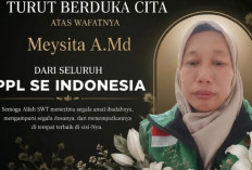 Tragis ! Penyuluh Pertanian Korban Tabrak Lari Akhirnya Meninggal   