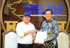 Muara Enim Dapat Dukungan Pendanaan 3 Proyek Strategis 