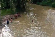 Tragis ! Pelajar SMK di Prabumulih Tewas Tenggelam di Tempat Pemandian Lubuk Guo