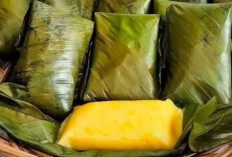 Kue Utri Labu Kuning : Kuliner Tradisional yang Lezat dan Kaya Manfaat