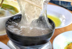 Papeda, Mutiara Kuliner dari Timur Indonesia yang Mendunia