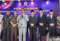 Konsep Retret Kepala Daerah Gelombang 2 Tak Jauh Beda