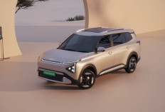 Fans Berat Kia Carens EV Harap Bersabar, Mobil Ini Masuk Indonesia Rencananya November 2026