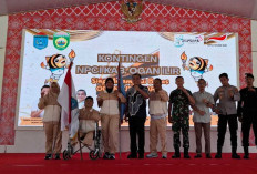 NPC Ogan Ilir Optimis Raih Juara Umum di Peparprov Sumsel 2025, Harap Bonus Atlit Tak Lagi Telat