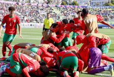 Final Impian! Maroko Tantang Argentina di Puncak Piala Dunia U-20