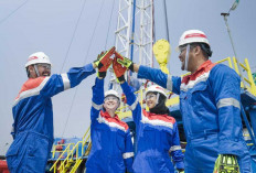 Pertamina Drilling Raih Best Collaboration Excellence di Sinergi Inkorporasi Subholding Upstream 2026 Jakarta