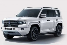 BYD Serbu Inggris, Mobil China Kini Tantang Ikon Off-Road Eropa di Kandang Sendiri