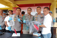 Pencurian Minyak Mentah Milik Pertamina di Ogan Ilir: Polisi Buru Otak Pelaku !